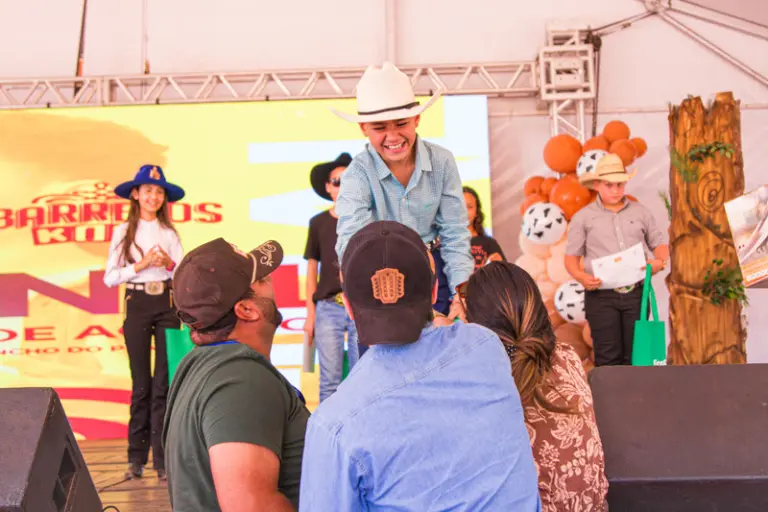 Festa do Peão de Barretos divulga selecionados para o 9º Barretos Kids