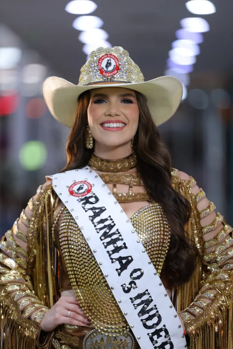 Festa do Peão de Barretos escolhe Rainha e Princesa da 71ª edição