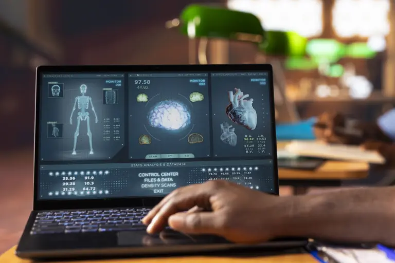 Inteligência Artificial do Google atua como ‘segundo cérebro’ no SUS para desvendar tumores raros no interior do Paraná