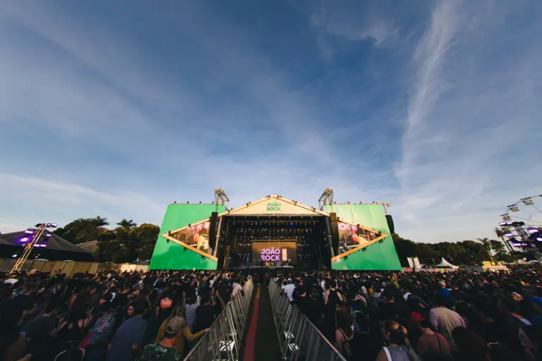 João Rock destaca a pluralidade da música brasileira com estreias e encontros inéditos no Palco Brasil