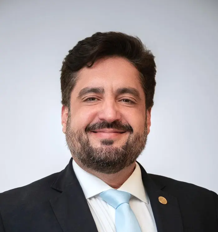 José Luiz Souza de Moraes, presidente da APESP
