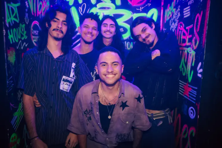 Lizium vence o Concurso de Bandas do João Rock e se apresenta no festival dia 1º de agosto