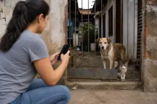 Maus-tratos a animais: saiba como denunciar em Guaíra e no Estado de São Paulo