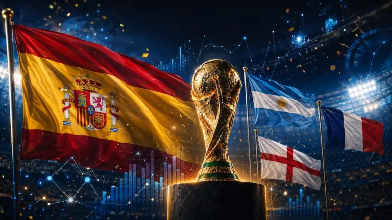 Modelo estatístico da FGV acerta campeã e toda a composição das semifinais e da final da Copa do Mundo 2026