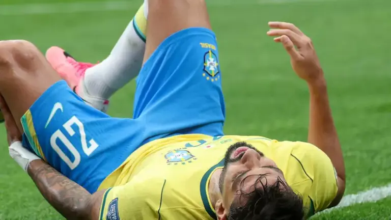 Paquetá fez falta na Copa? Entenda mais sobre a lesão do meia que o afastou do jogo
