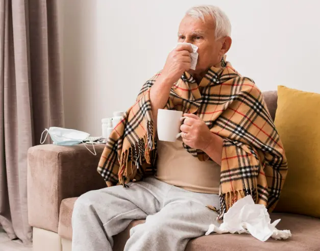 Por que idosos sentem mais frio? Entenda o que muda no organismo com o envelhecimento