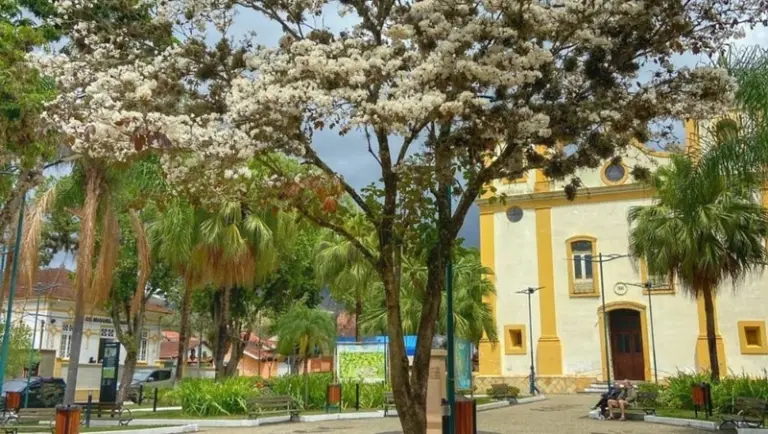 Porta de entrada da Serra da Bocaina, São José do Barreiro disputa o título de ‘Melhores Vilas Turísticas do Mundo’
