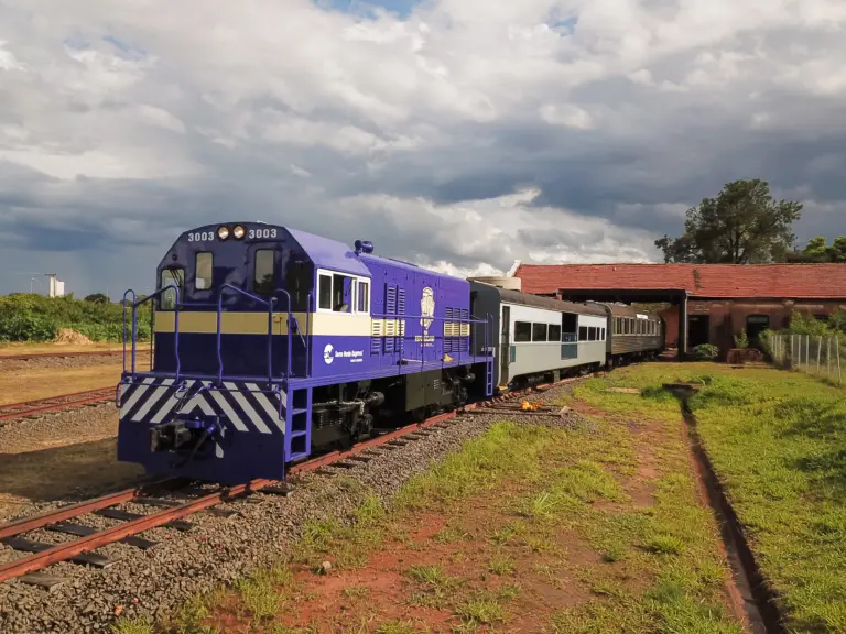 Trem da República amplia operação no mês de julho