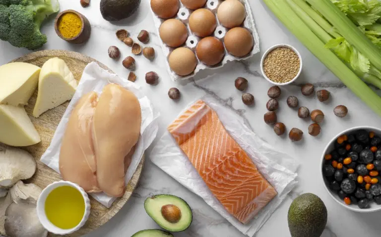 Você sabe quanta proteína seu corpo precisa por dia?
