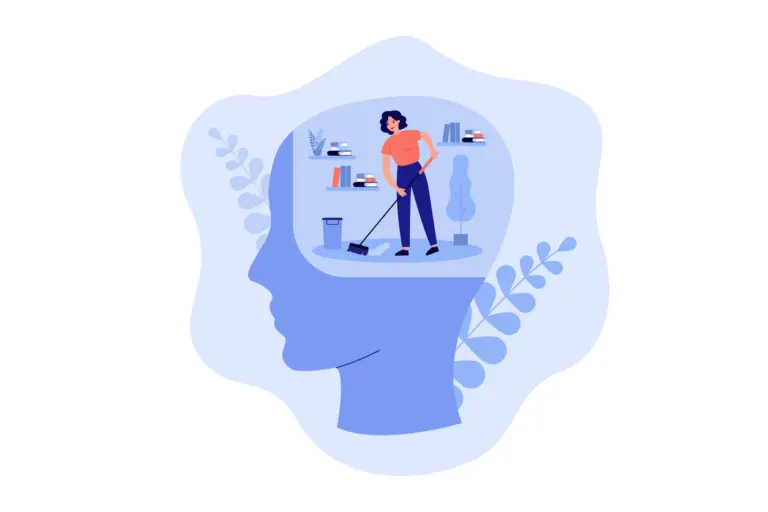 Higiene mental: práticas para desconectar a mente em um mundo hiperconectado
