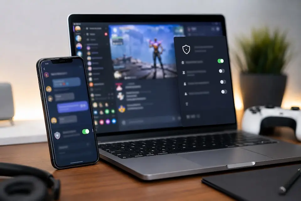 ANPD determina suspensão das transmissões ao vivo do Discord no Brasil