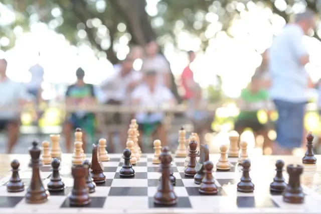 Franca Shopping abre inscrições para torneio de xadrez