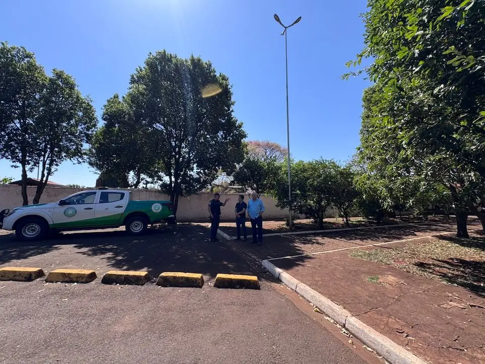 Prefeitura de Guaíra anuncia novas medidas de segurança para combater furtos no Cemitério Municipal