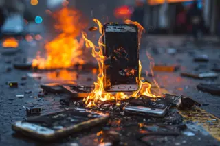 Proteger eletrônicos de raios e apagões