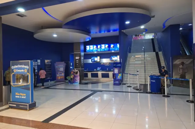 Cinema do ShoppingSantaÚrsula terá sessões inclusivas de Homem-Aranha
