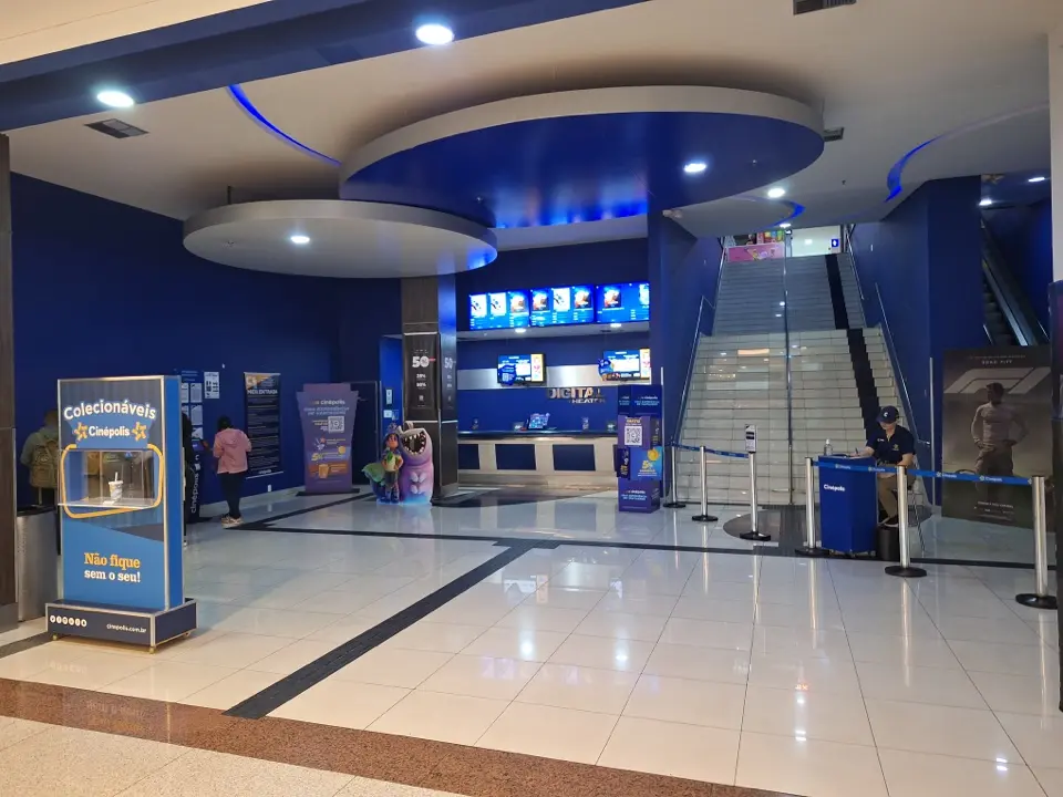 Cinema do ShoppingSantaÚrsula terá sessões inclusivas de Homem-Aranha
