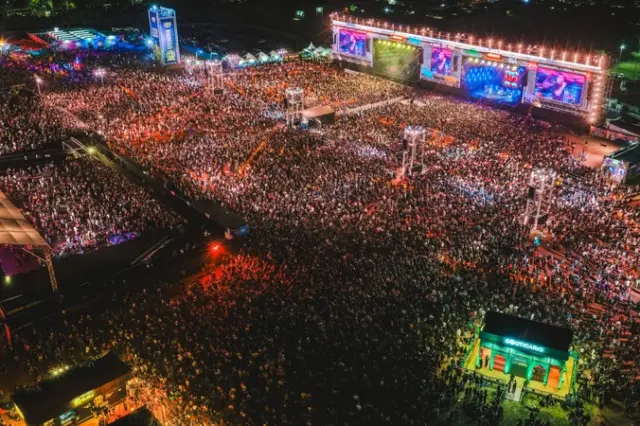João Rock recebeu 65 mil pessoas em edição histórica e encontros surpresa