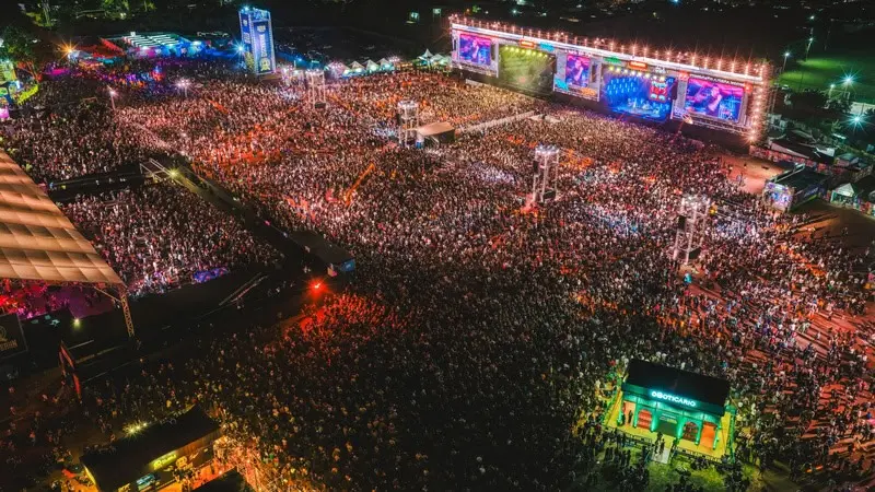 João Rock recebeu 65 mil pessoas em edição histórica e encontros surpresa