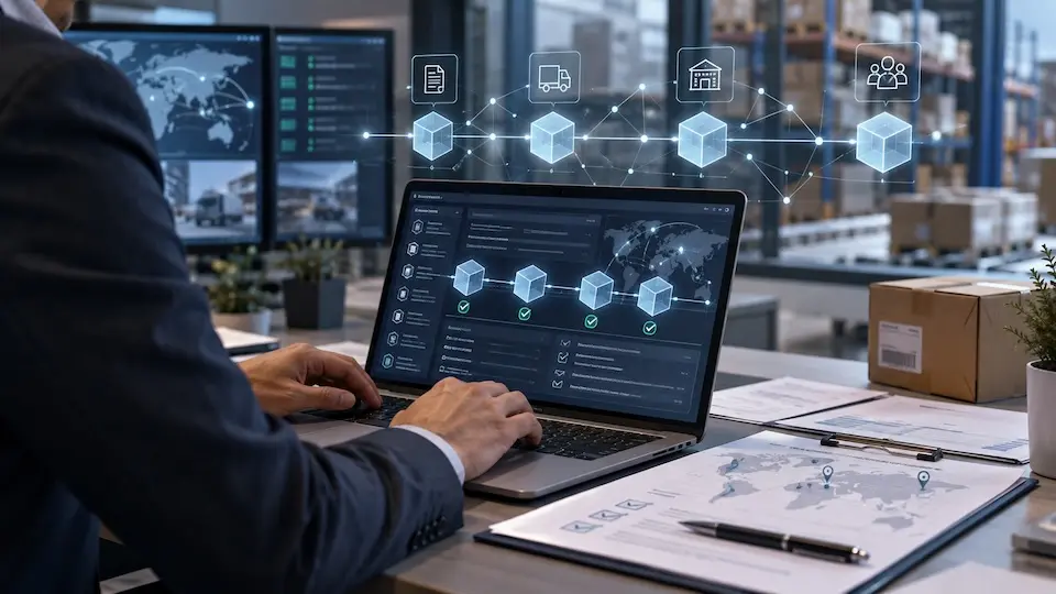 Blockchain ganha espaço como ferramenta de rastreabilidade e integridade de dados no combate a fraudes