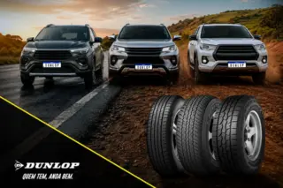 Como escolher o pneu ideal para SUV, sedã e picape