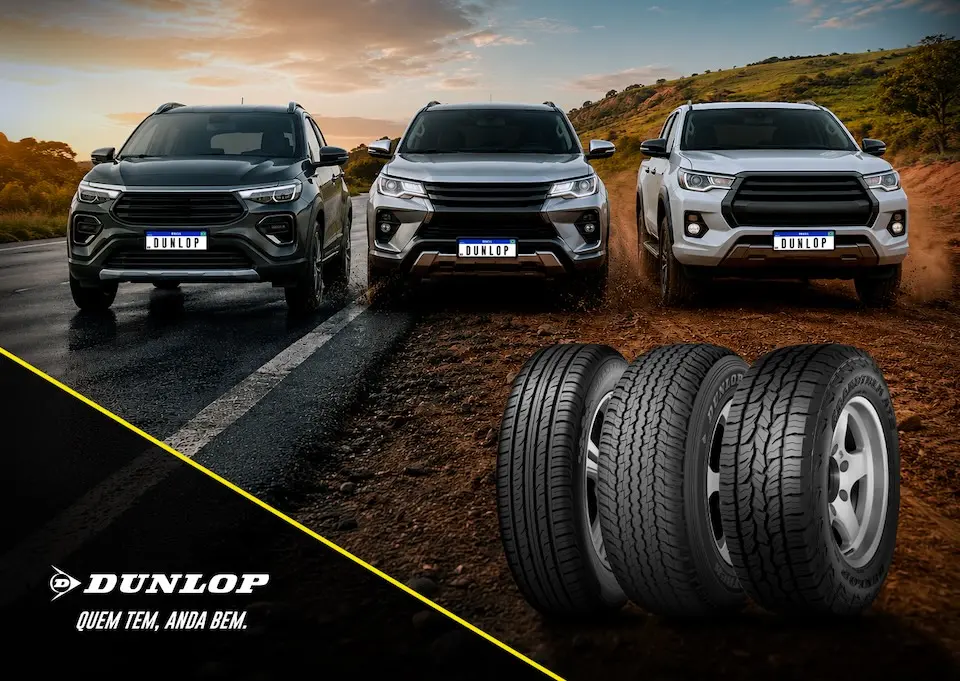 Como escolher o pneu ideal para SUV, sedã e picape
