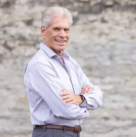 David Feinstein, Ph.D., autor do livro Tapping