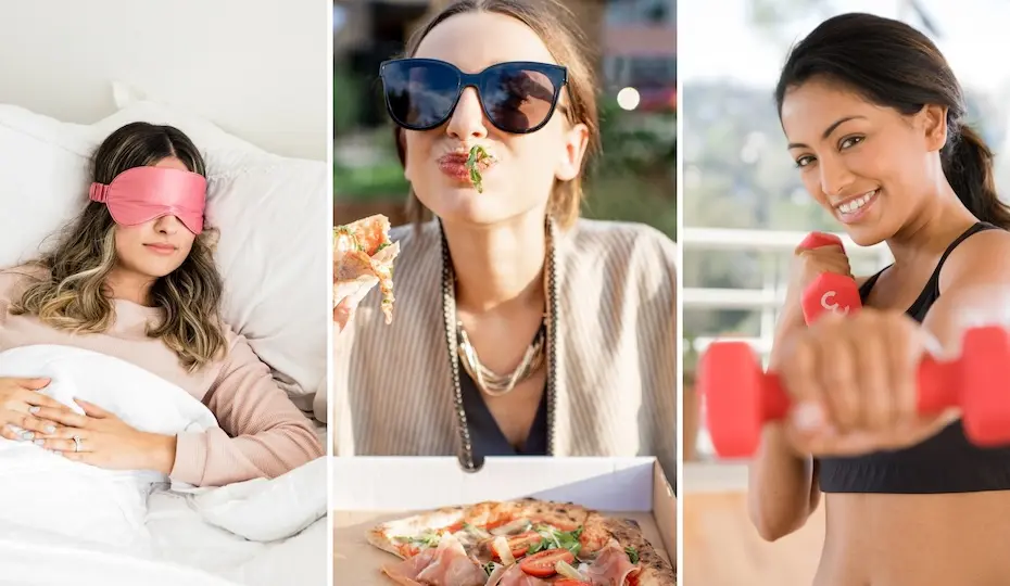 Dormir, comer, se exercitar: por que o básico ficou tão difícil?