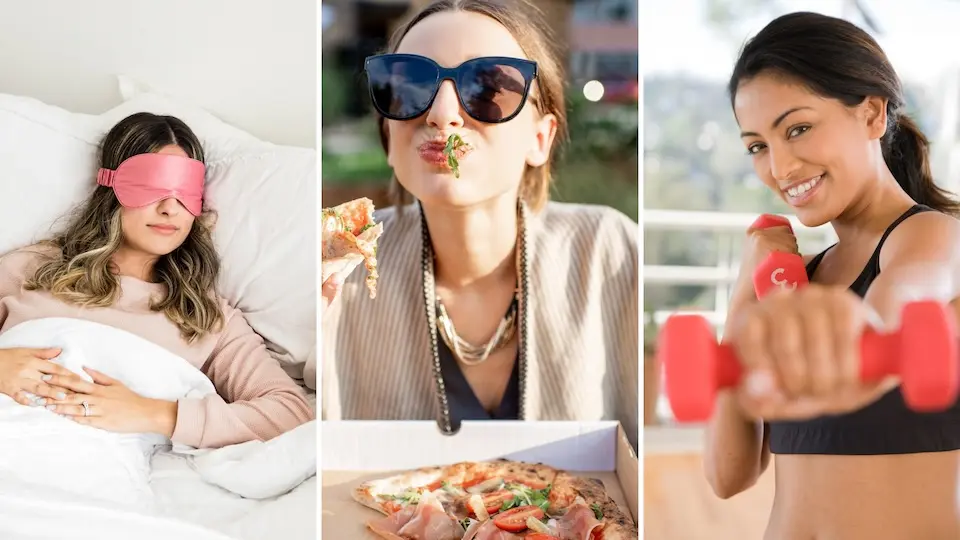 Dormir, comer, se exercitar: por que o básico ficou tão difícil?