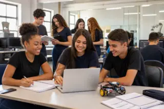 Etec de Guaíra lidera IDEB e ENEM entre escolas públicas e abre inscrições para 2027