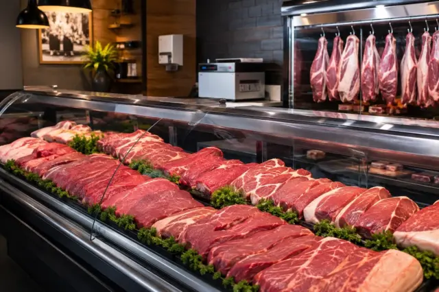Exportações de carne bovina desaceleram e preços recuam no mercado interno em julho