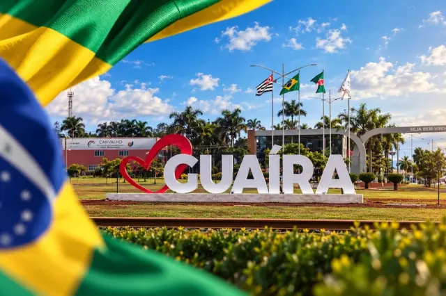 Feriado de 7 de Setembro altera atendimento em Guaíra; veja o que abre e fecha
