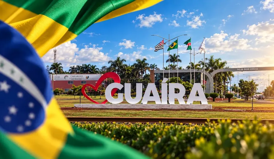 Feriado de 7 de Setembro altera atendimento em Guaíra; veja o que abre e fecha