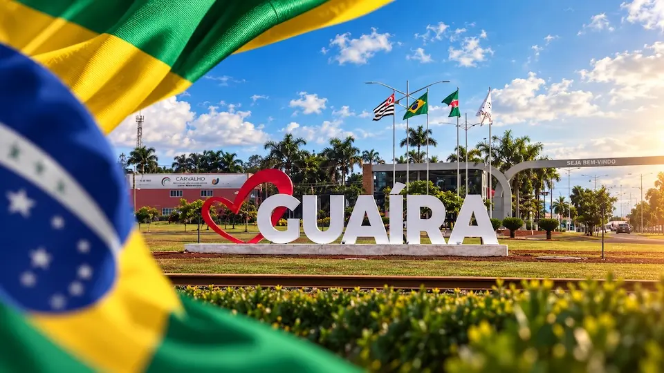 Feriado de 7 de Setembro altera atendimento em Guaíra; veja o que abre e fecha