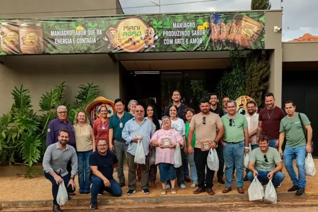 Guaíra fortalece participação no turismo regional durante reunião do IGR Águas Sertanejas em Jaborandi