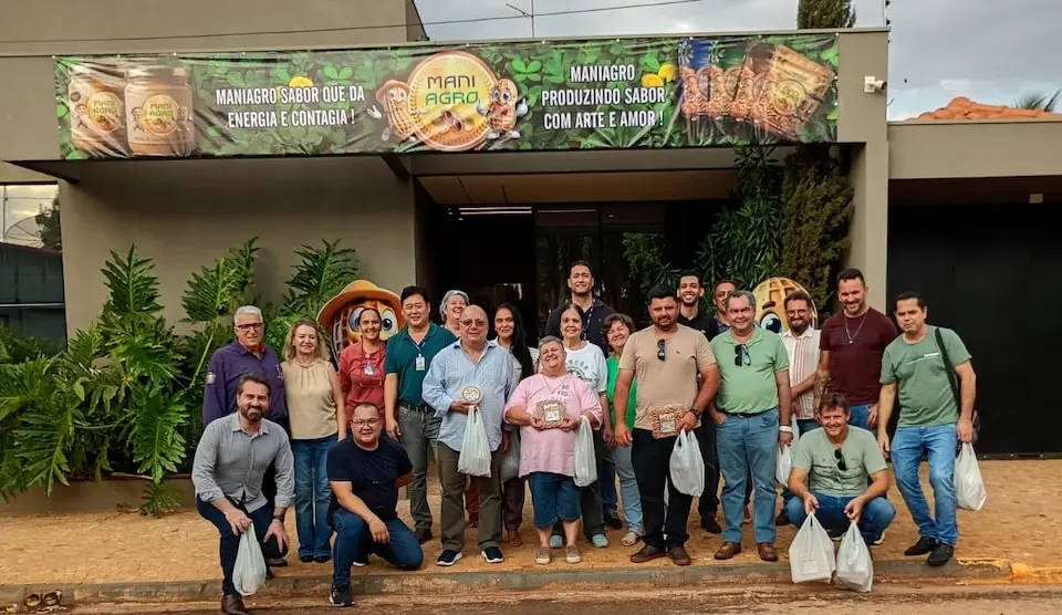 Guaíra fortalece participação no turismo regional durante reunião do IGR Águas Sertanejas em Jaborandi