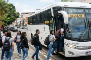 Prazo para envio de comprovantes do Auxílio Transporte começa hoje e vai até 8:9