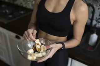 Seu prato 'fitness' pode estar fazendo você perder músculo