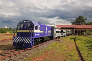 Trem da República