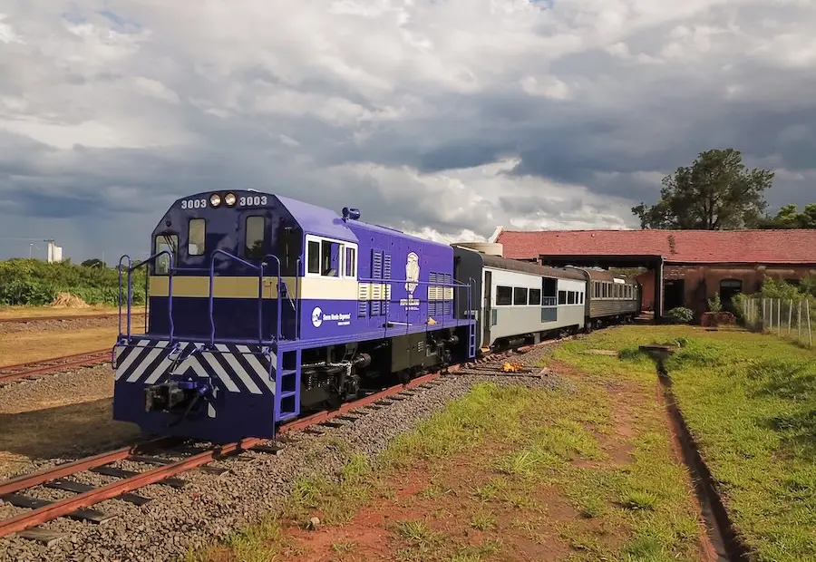 Trem da República