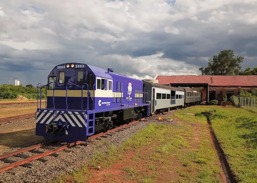 Trem da República