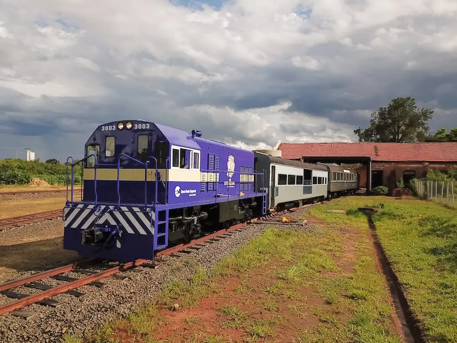 Trem da República