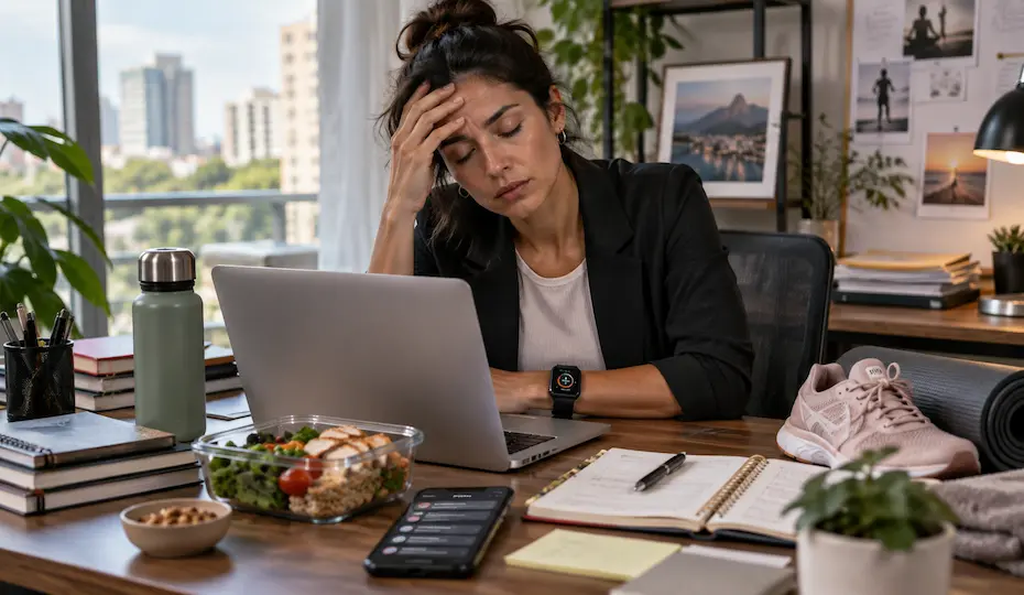 Wellness Burnout- cobrança excessiva por cuidado com a saúde ganha riscos maiores no contexto trabalhista brasileiro