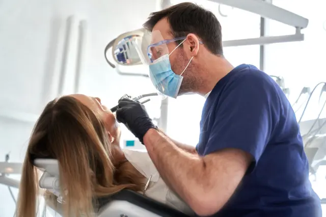 Imagem relacionada à saúde bucal (crédito: iStock)