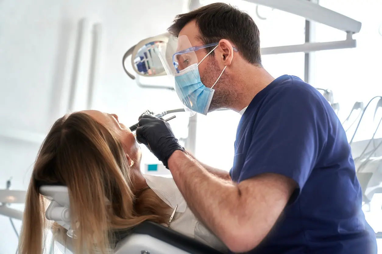 Imagem relacionada à saúde bucal (crédito: iStock)