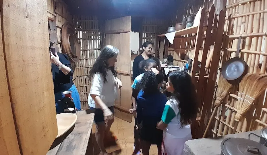 Criado em 1996 por iniciativa de famílias locais, o espaço tem como finalidade resguardar documentos, objetos e memórias que retratam a trajetória de formação e o desenvolvimento econômico e social do município