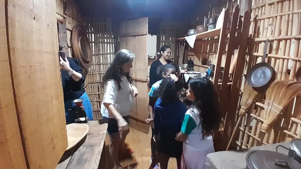 Criado em 1996 por iniciativa de famílias locais, o espaço tem como finalidade resguardar documentos, objetos e memórias que retratam a trajetória de formação e o desenvolvimento econômico e social do município