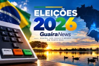 Eleições 2026: acompanhe os votos de Guaíra em tempo real