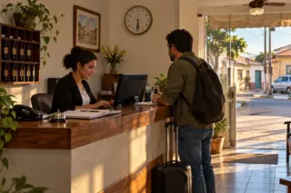 Guaíra tem vaga para recepcionista de hotel; veja requisitos e como se candidatar