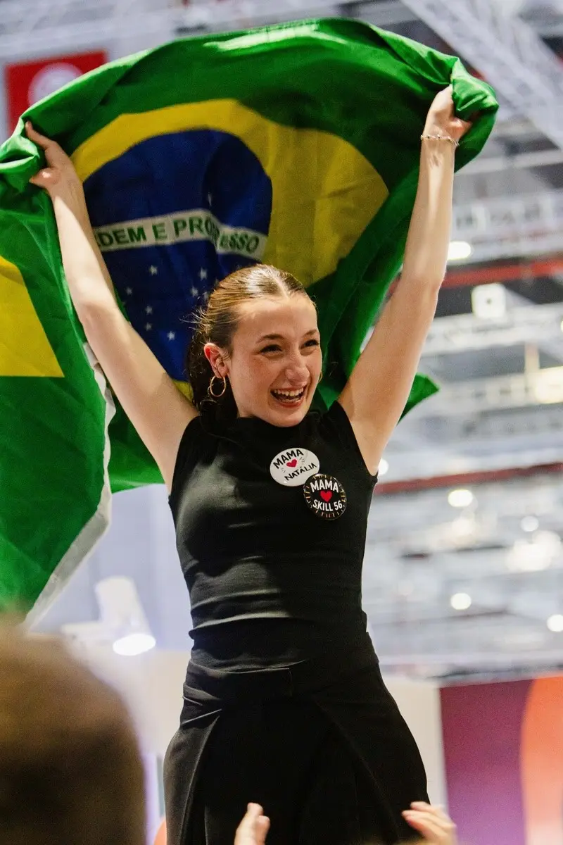 Natália da Rosa Corso - Divulgação Senac