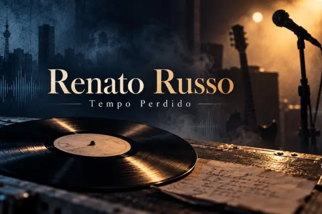 Renato Russo: confira as 10 músicas mais tocadas às vésperas dos 30 anos de sua morte